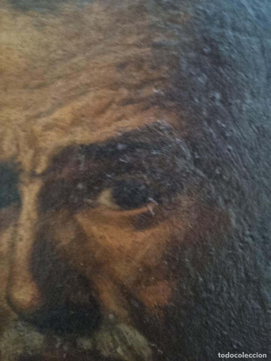 Arte: CABEZA O BUSTO DE CABALLERO, an&oacute;nimo, - Foto 8