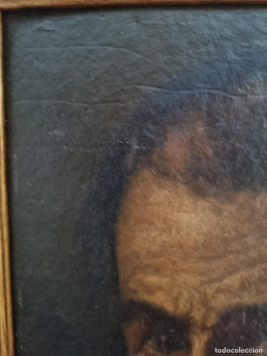 Arte: CABEZA O BUSTO DE CABALLERO, an&oacute;nimo, - Foto 10