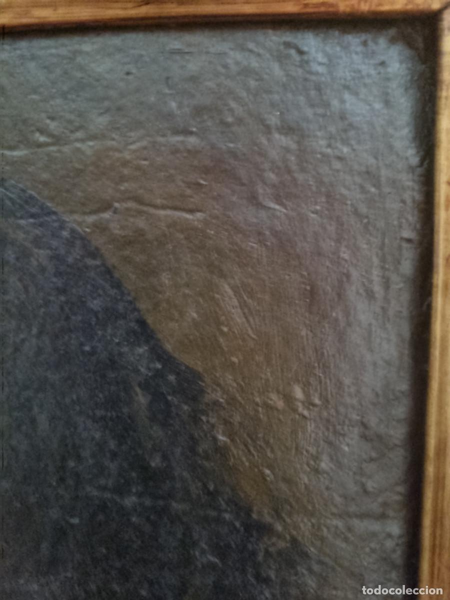 Arte: CABEZA O BUSTO DE CABALLERO, an&oacute;nimo, - Foto 11