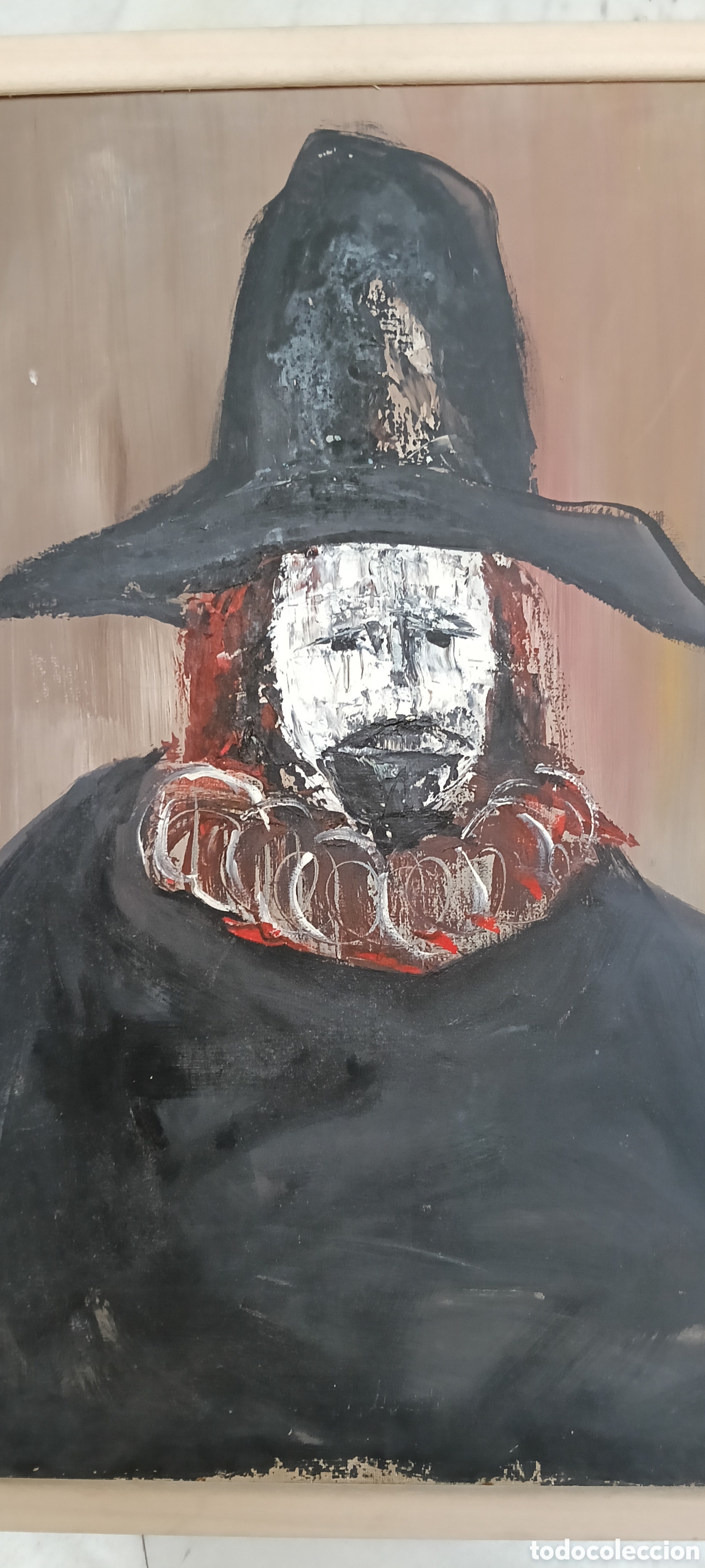 Arte: Pintura enmarcada de autor - Foto 3