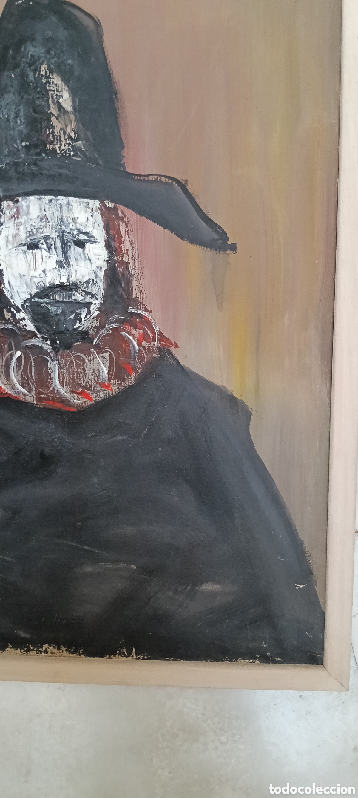 Arte: Pintura enmarcada de autor - Foto 5