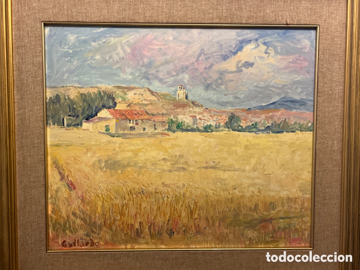 Arte: Venta de la Petra , de Pr&oacute;spero Gallardo - Foto 3