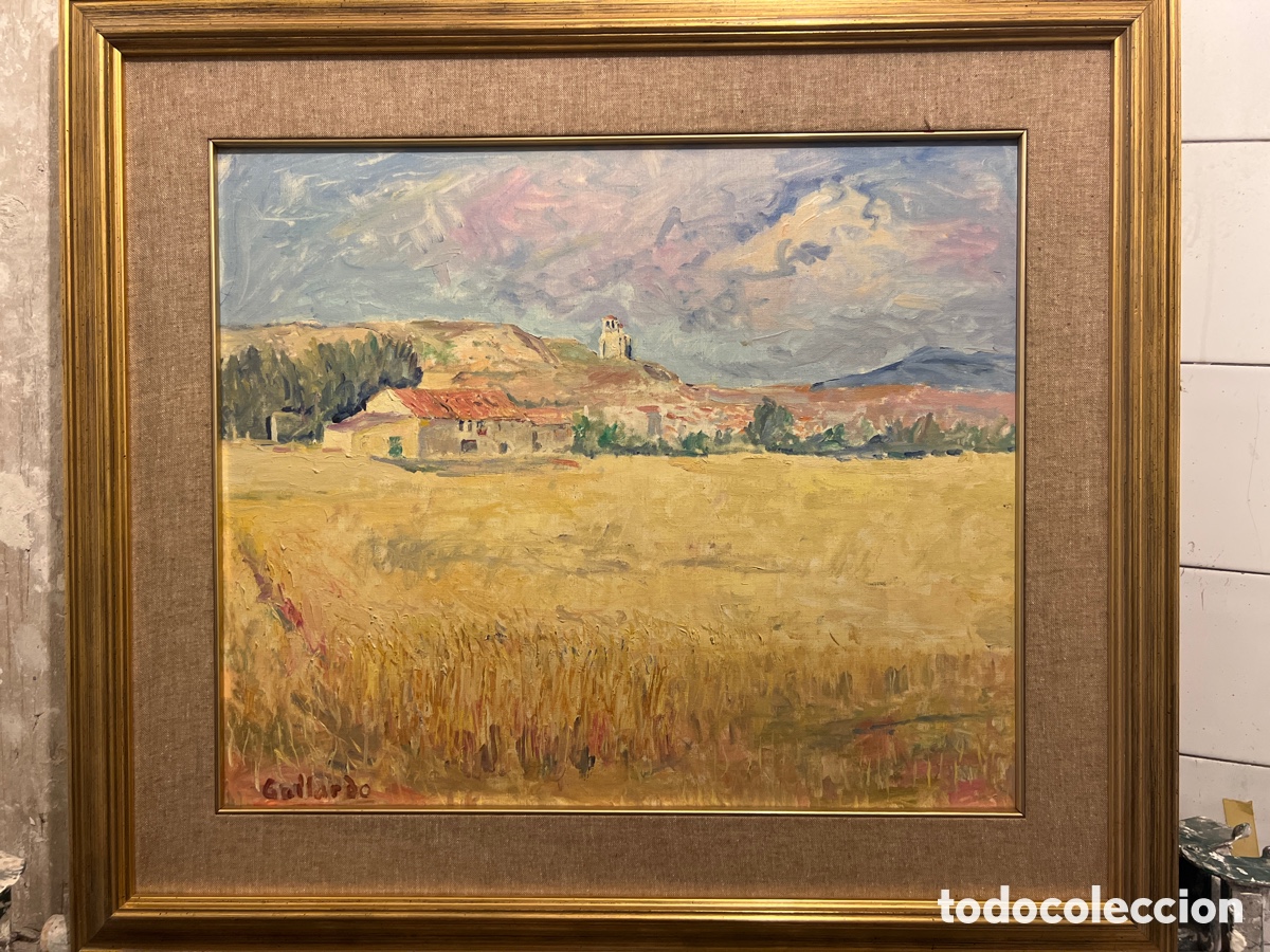 Arte: Venta de la Petra , de Pr&oacute;spero Gallardo