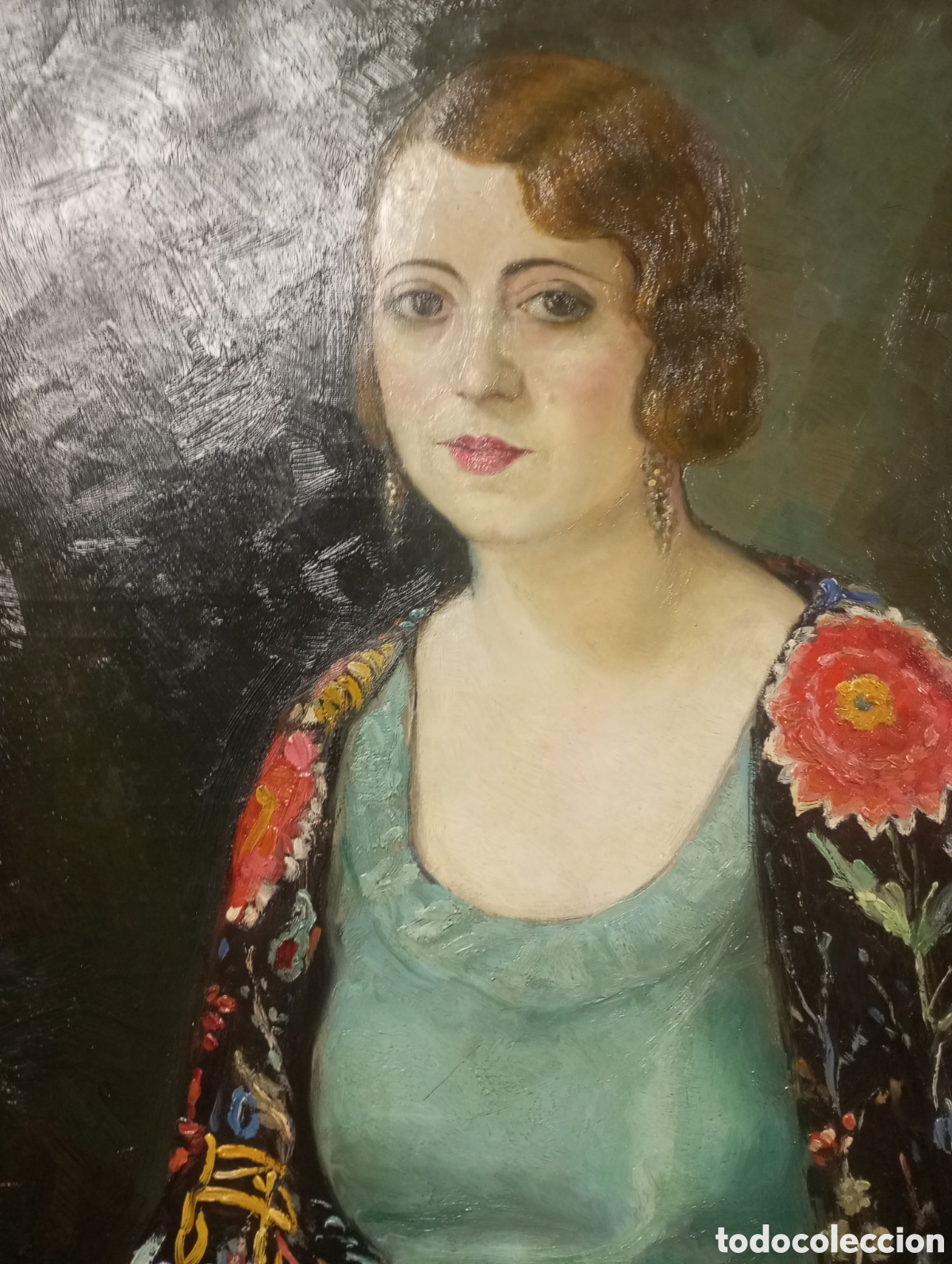 Arte: Vicente Rincon,Fuentes del Ebro - Foto 3