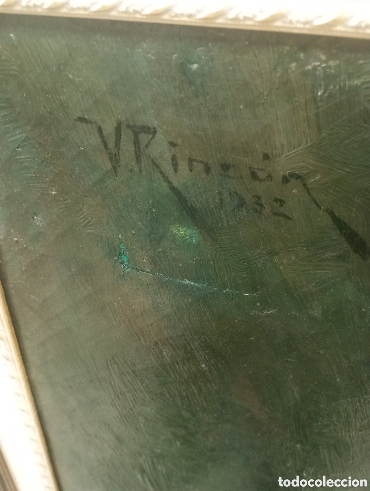 Arte: Vicente Rincon,Fuentes del Ebro - Foto 5