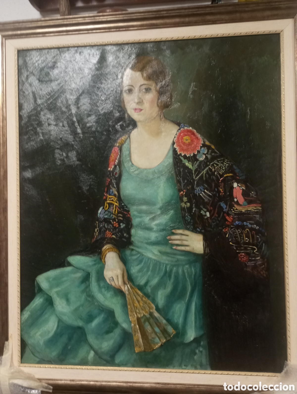 Arte: Vicente Rincon,Fuentes del Ebro
