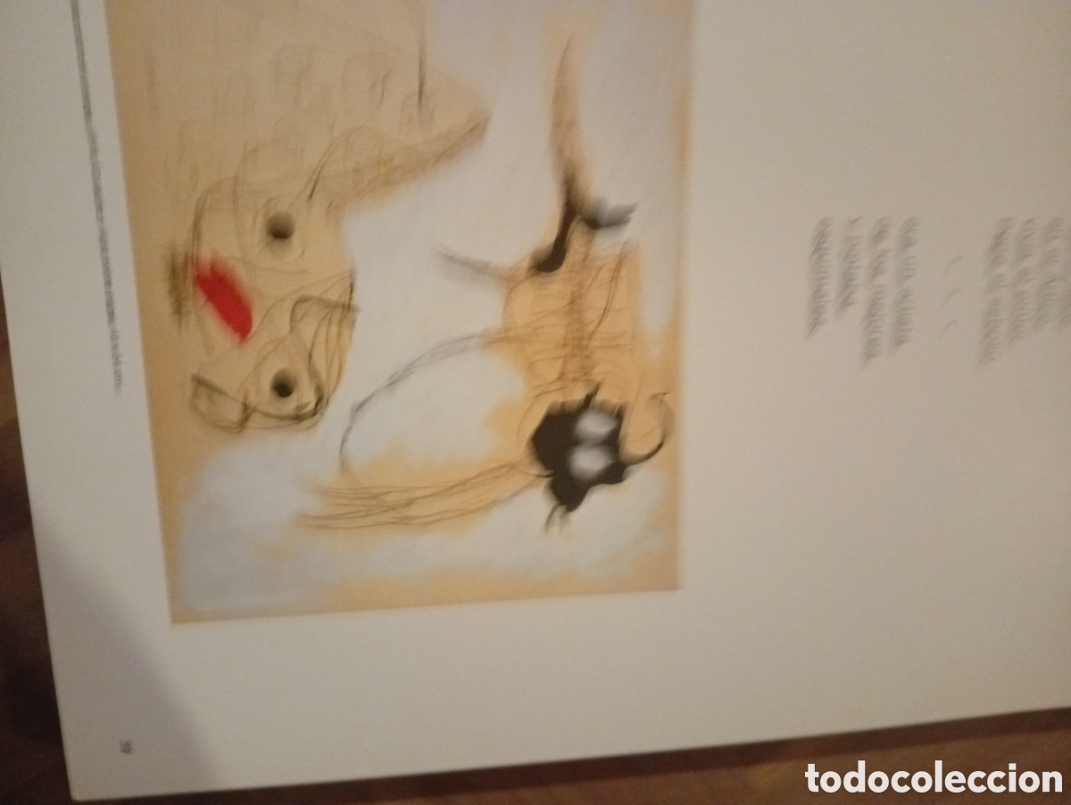 Arte: Libro Karel Appel Obras sobre papel - Foto 10