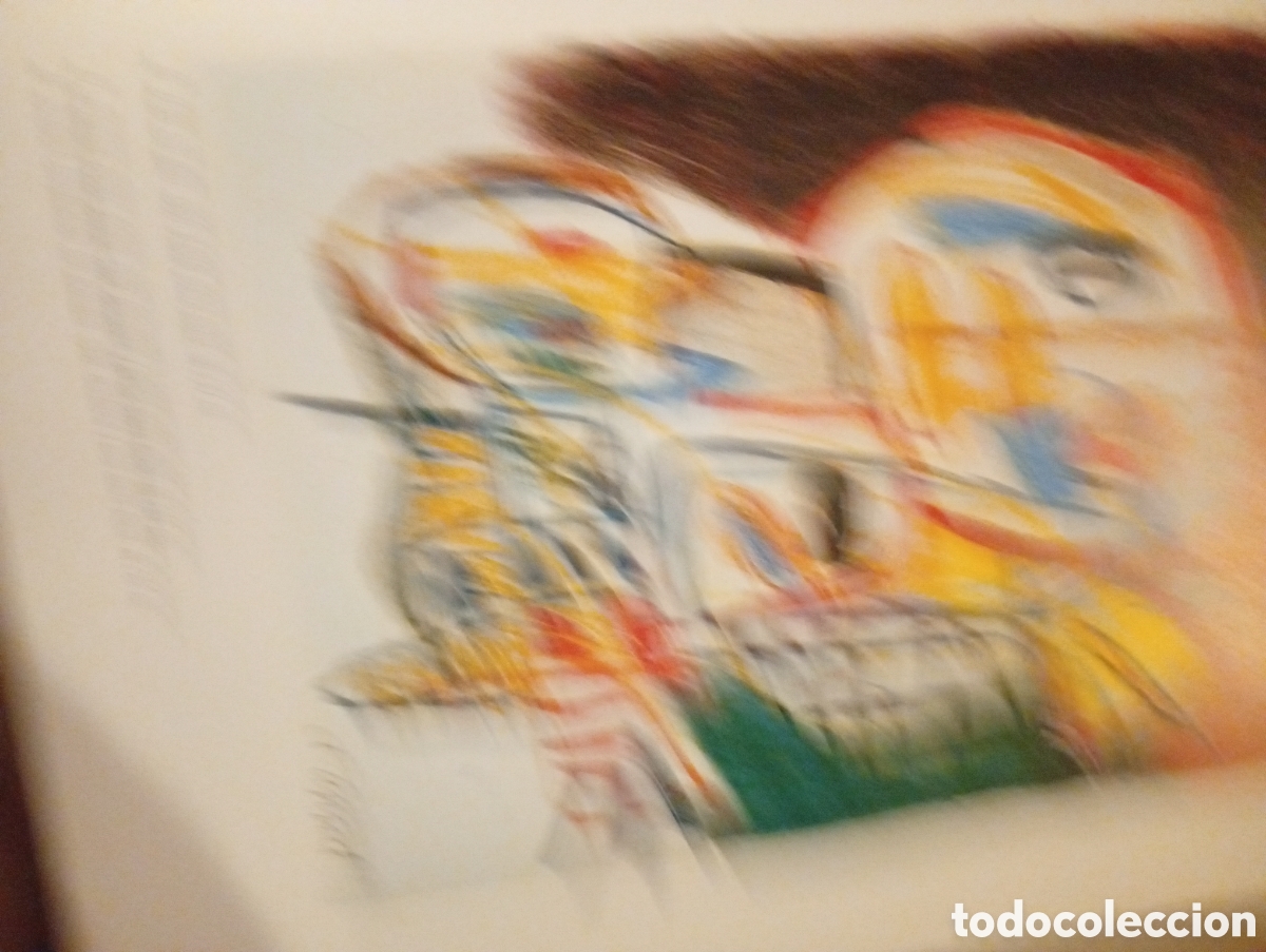 Arte: Libro Karel Appel Obras sobre papel - Foto 12