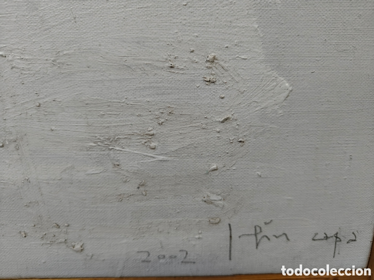 Arte: Joaqu&iacute;n Capa &ndash; &Oacute;leo sobre lienzo - Foto 5