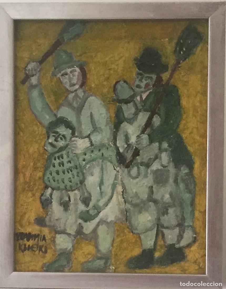 Art: FIESTAS SARDINAS DES FRAZE V.KSIESKI 2019