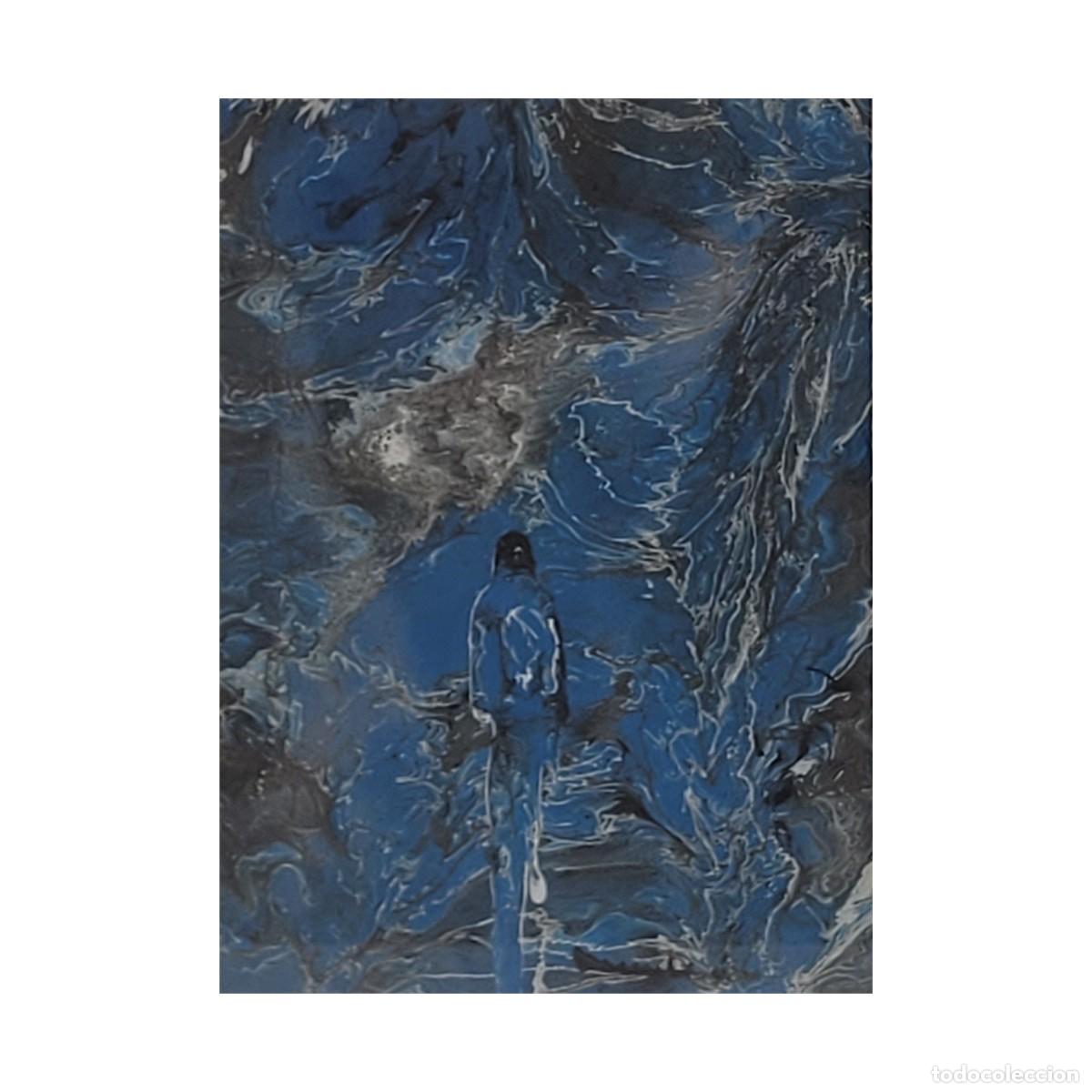 Arte: Obra gr&aacute;fica &rdquo;Sin t&iacute;tulo&rdquo; Benito Maule&oacute;n, Arte Contempor&aacute;neo, siglo XX - Castilla y Le&oacute;n, Espa&ntilde;a