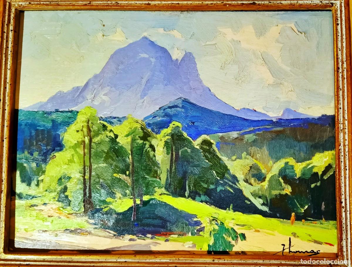 Arte: TOM&Aacute;S P&Eacute;REZ MART&Iacute;NEZ &rdquo;THOMAS&rdquo;. &rdquo; Sallen de Gallego. Prs. De Midi&rdquo;
