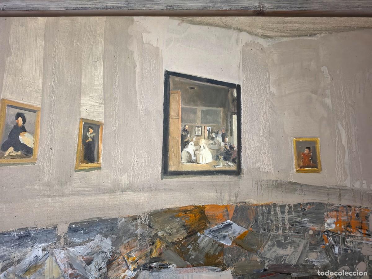 Arte: Luis Maraver obra original &rdquo;Meninas&rdquo; - Foto 4