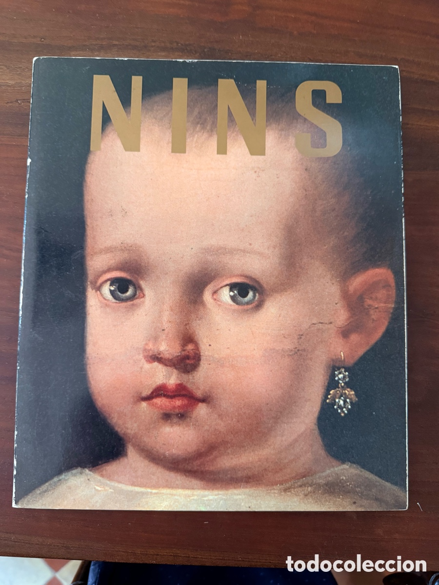 Arte: Libro Nins Yannick Vu , Consell de Mallorca