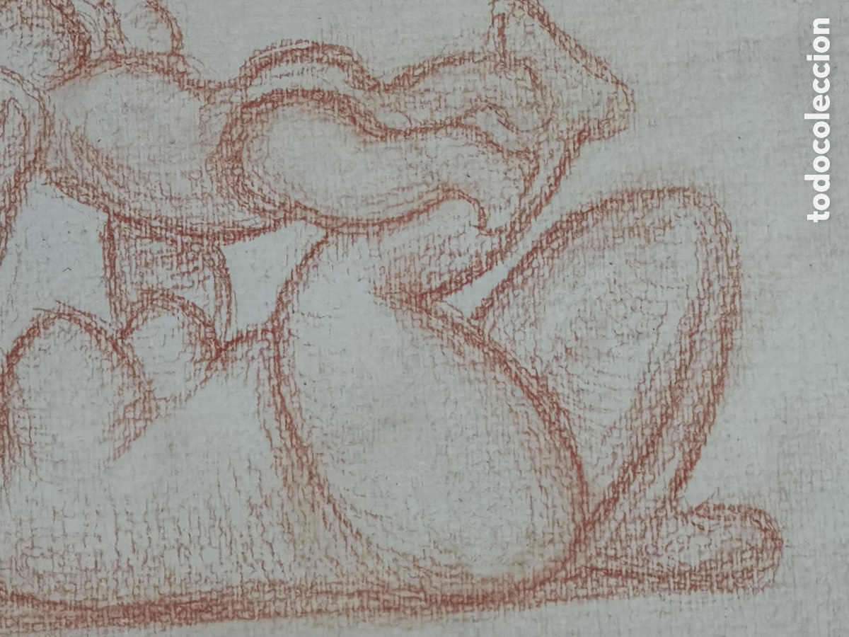 Arte: LOBO. &ldquo;MATERNIDAD&rdquo;. SANGUINA - Foto 5