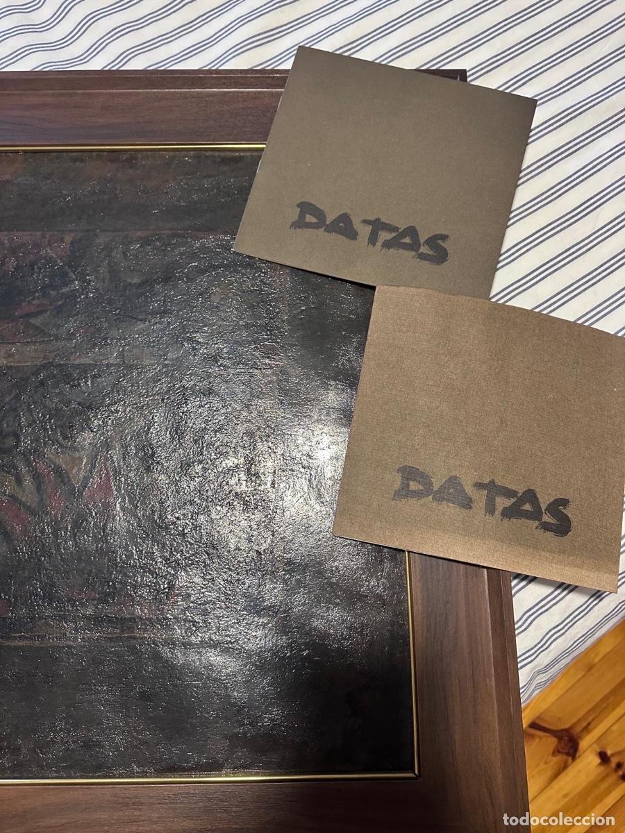 Arte: &Oacute;leo de Alberto Datas - Foto 13