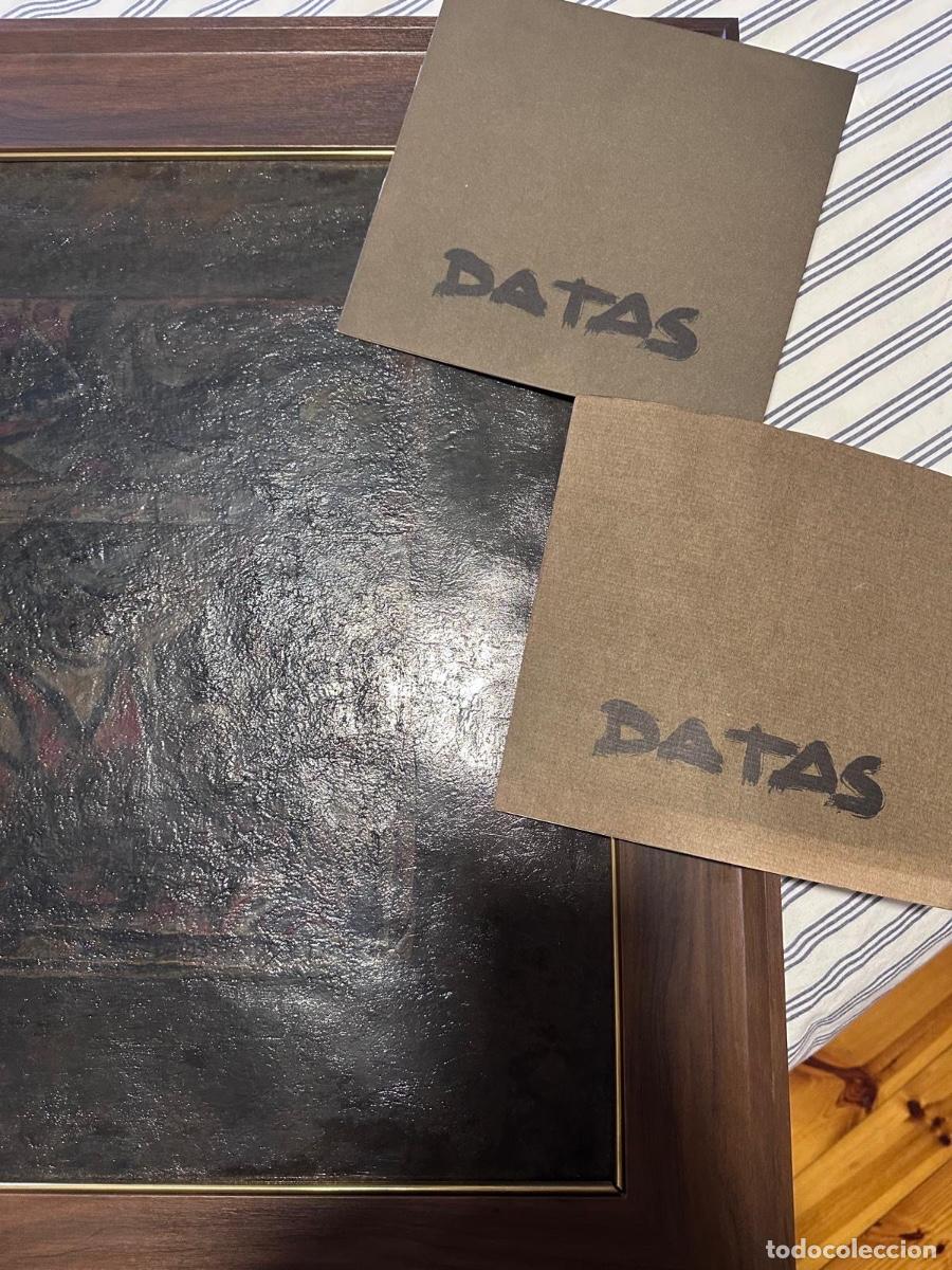 Arte: &Oacute;leo de Alberto Datas - Foto 14