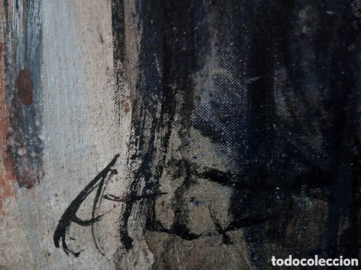 Arte: CAFE DE PARIS FIRMADO - Foto 12