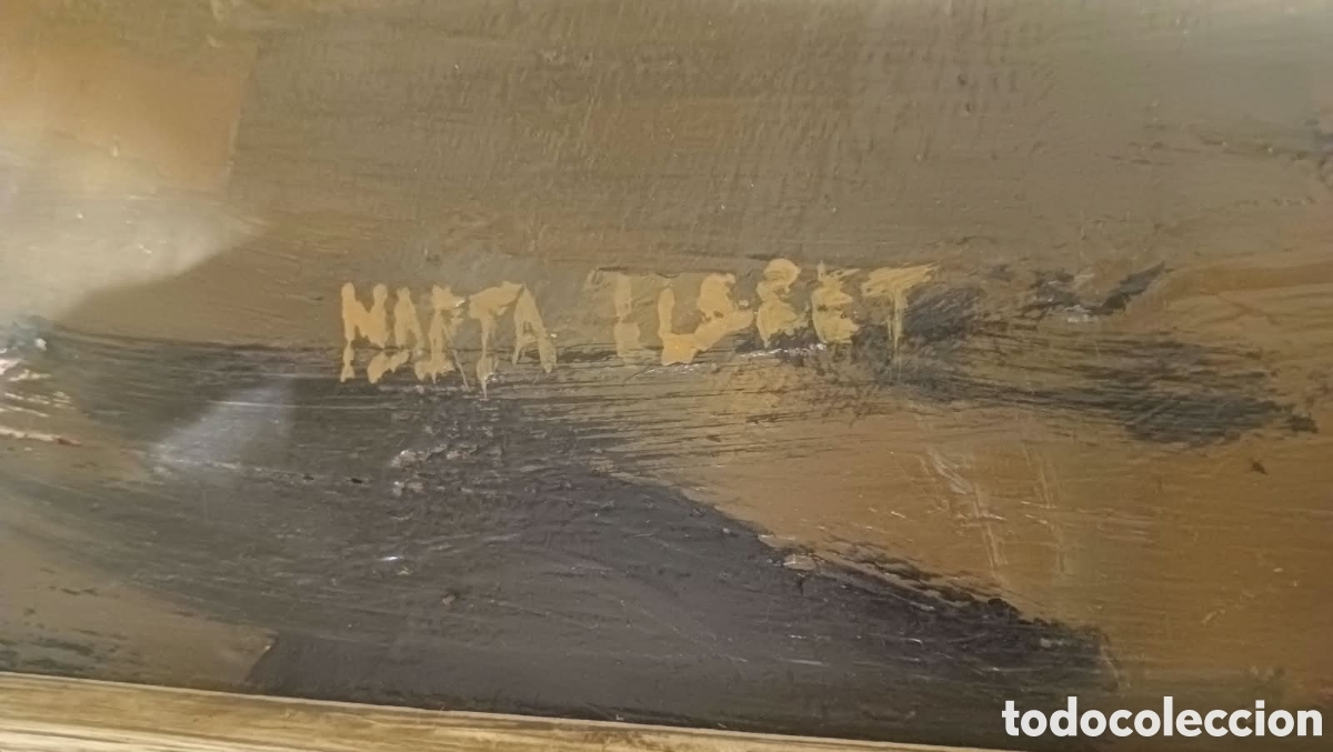 Arte: &Oacute;leo de Marta Llobet - Foto 2