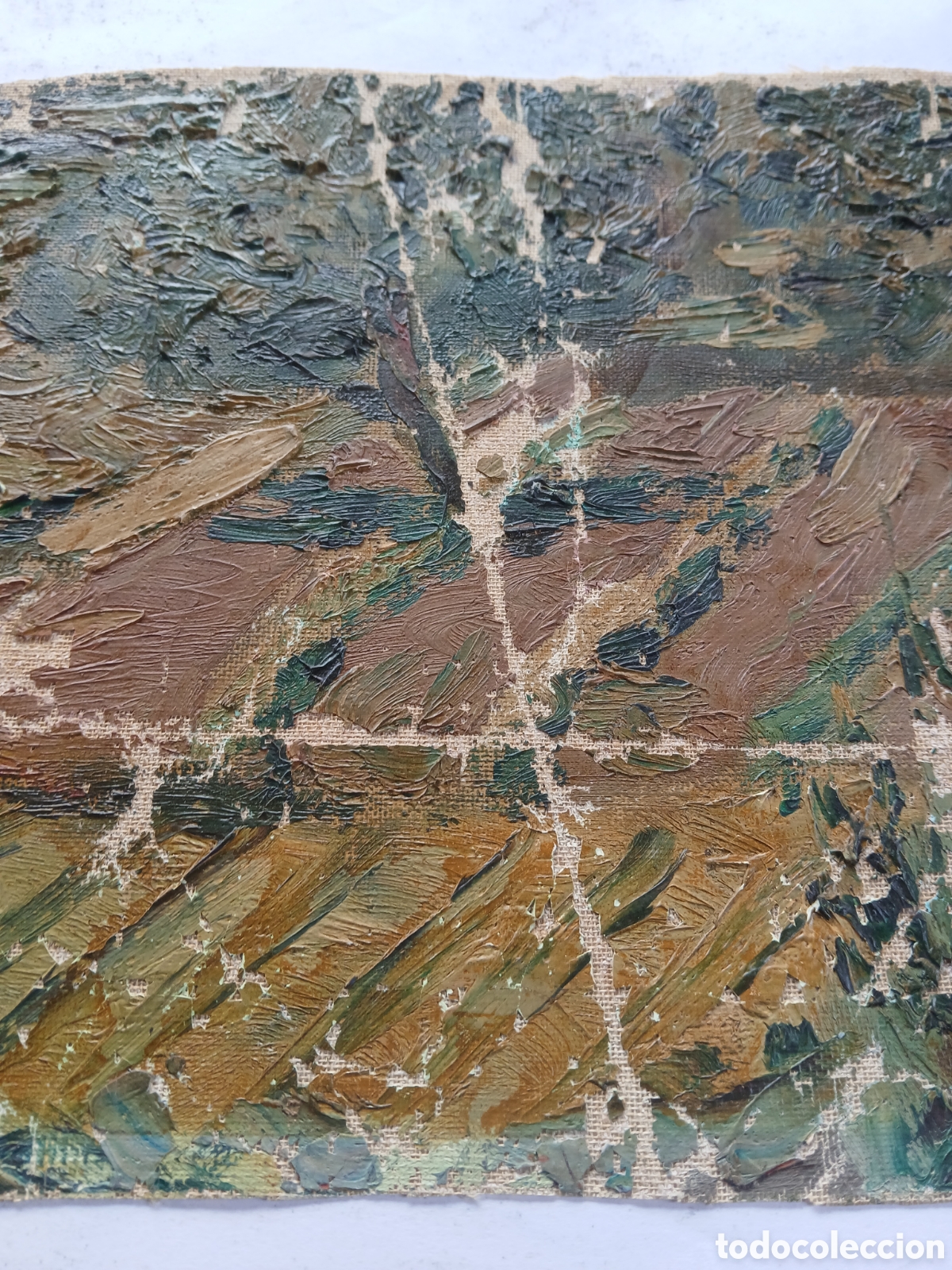 Arte: Cuadro para restaurar - Foto 3