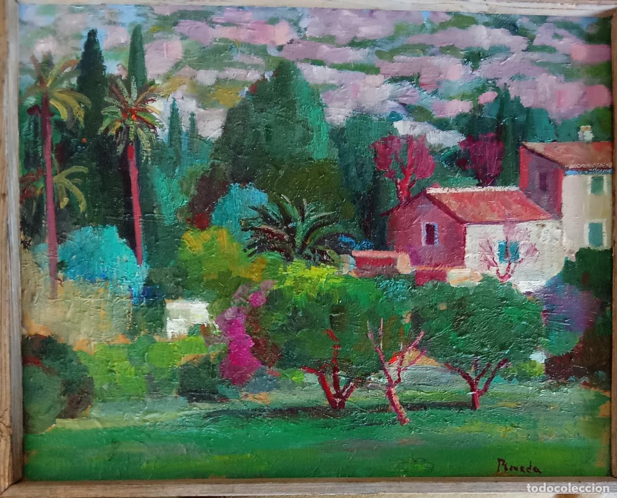 Arte: ANTONIO PINEDA SALMER&Oacute;N - HORTA DE POLLEN&Ccedil;A- MALLORCA-