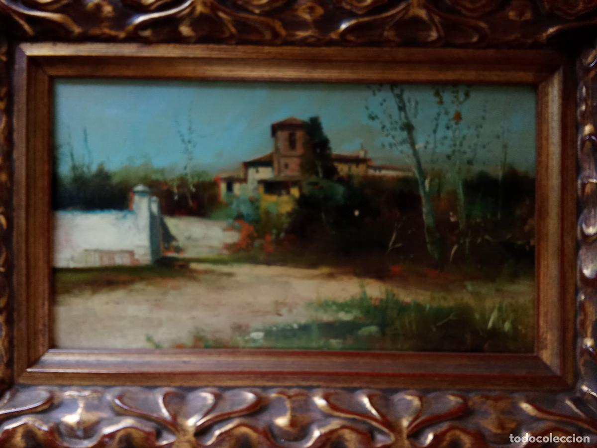 Arte: JOS&Eacute; MAR&Iacute;A JARDINES- PAISAJE ANDALUZ-
