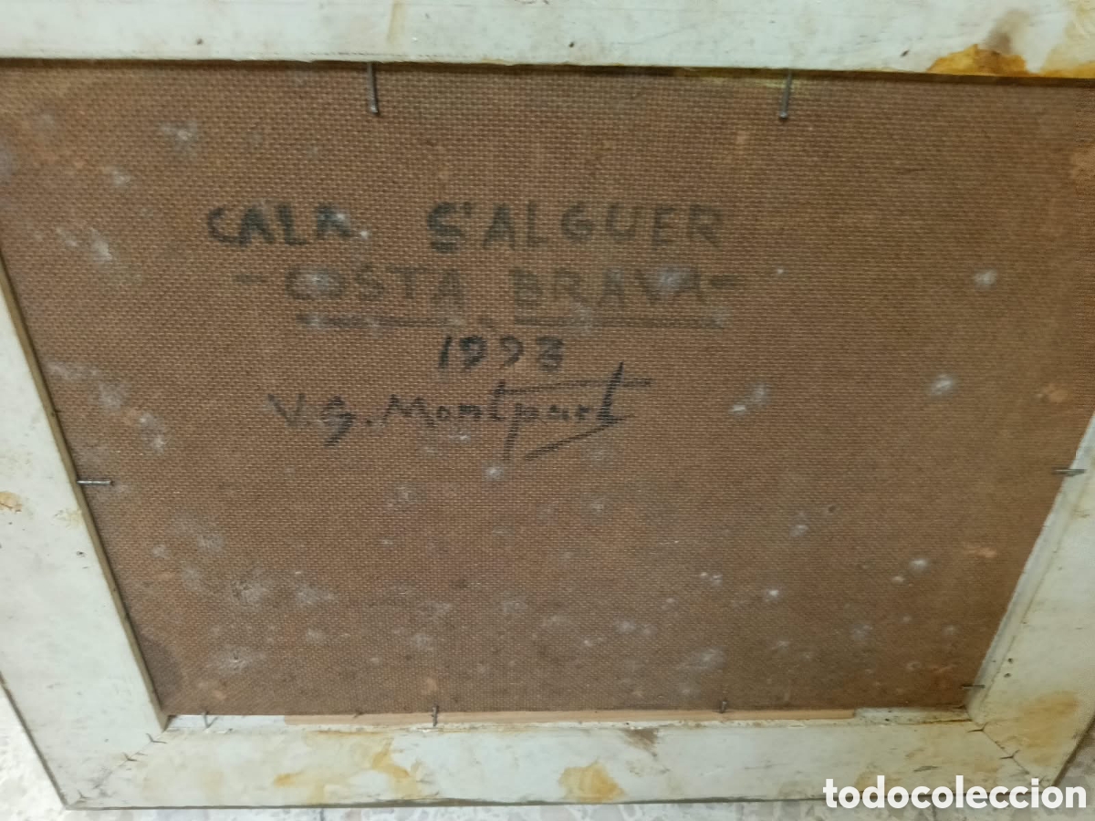 Arte: &Oacute;leo de Vicente Gonz&aacute;lez Montpart - Foto 3