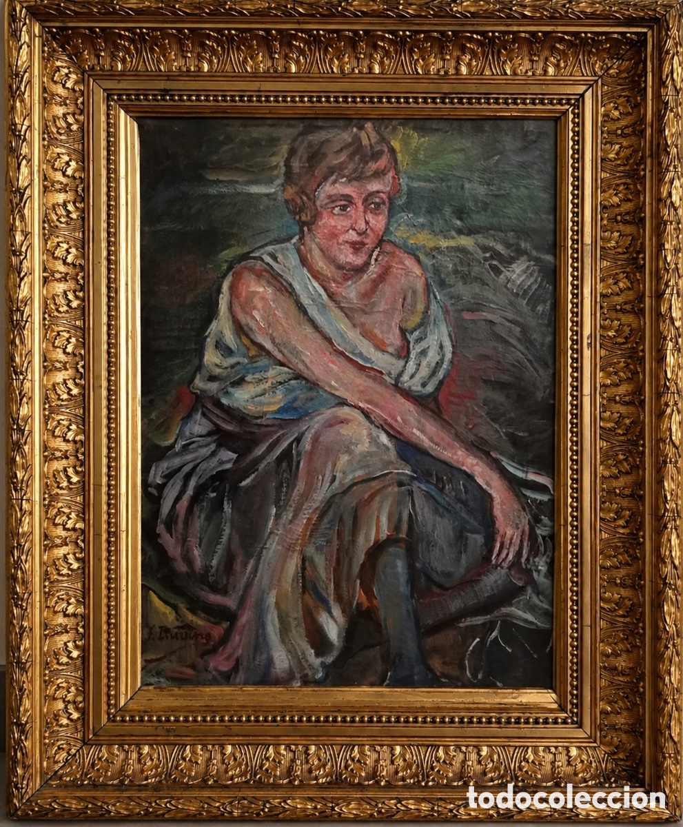 Arte: Francisco Iturrino, 1864-1924 - Bilbao