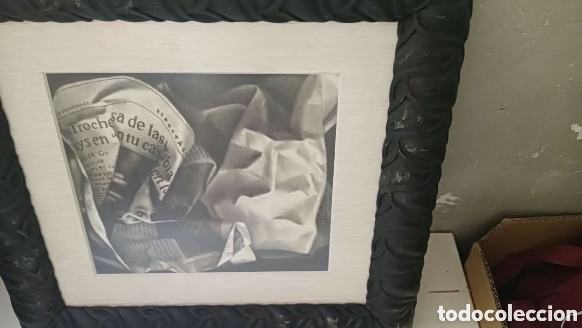 Arte: Cuadro de Joan Pujol Rodr&iacute;guez