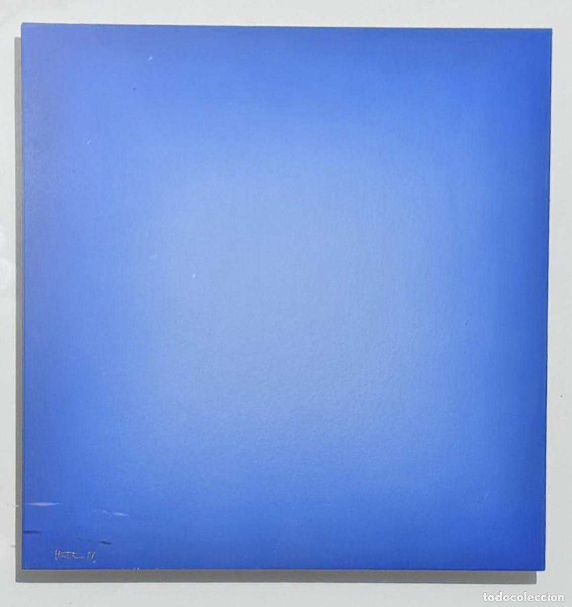 Arte: YTURRALDE, Jos&eacute; Mar&iacute;a (1942). Posestudio 1999, Obra original
