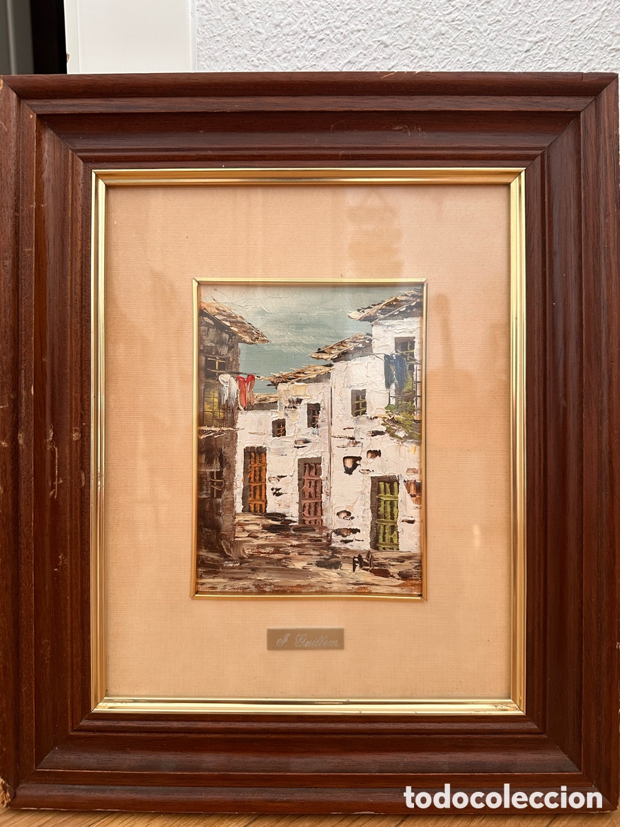 Arte: Lote de paisajes formados