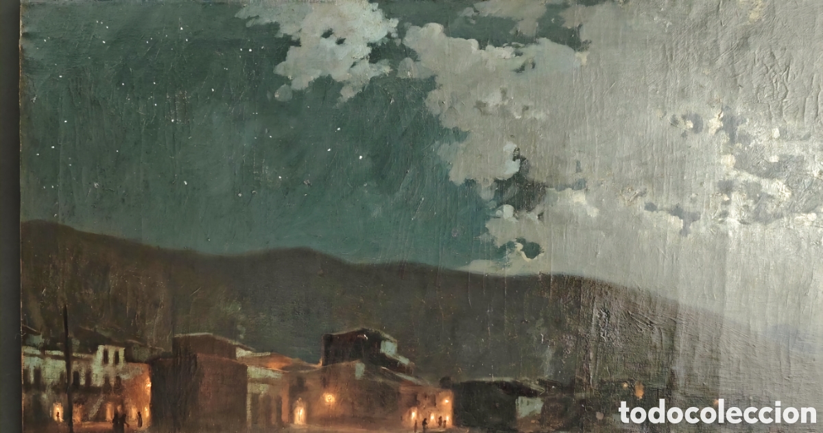 Arte: Ricardo Verdugo Landi (1871-1930)