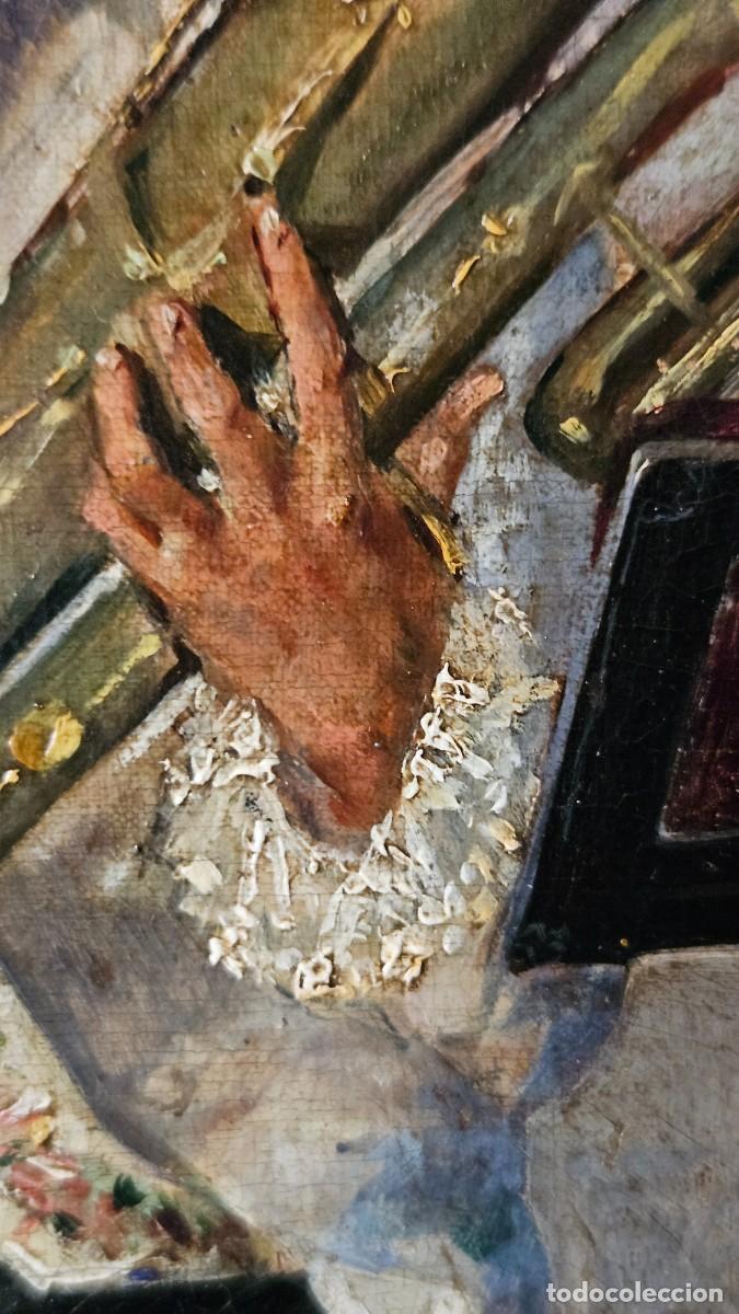 Arte: Cuadro pintor Malague&ntilde;o - Foto 3