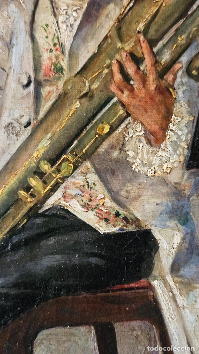 Arte: Cuadro pintor Malague&ntilde;o - Foto 4