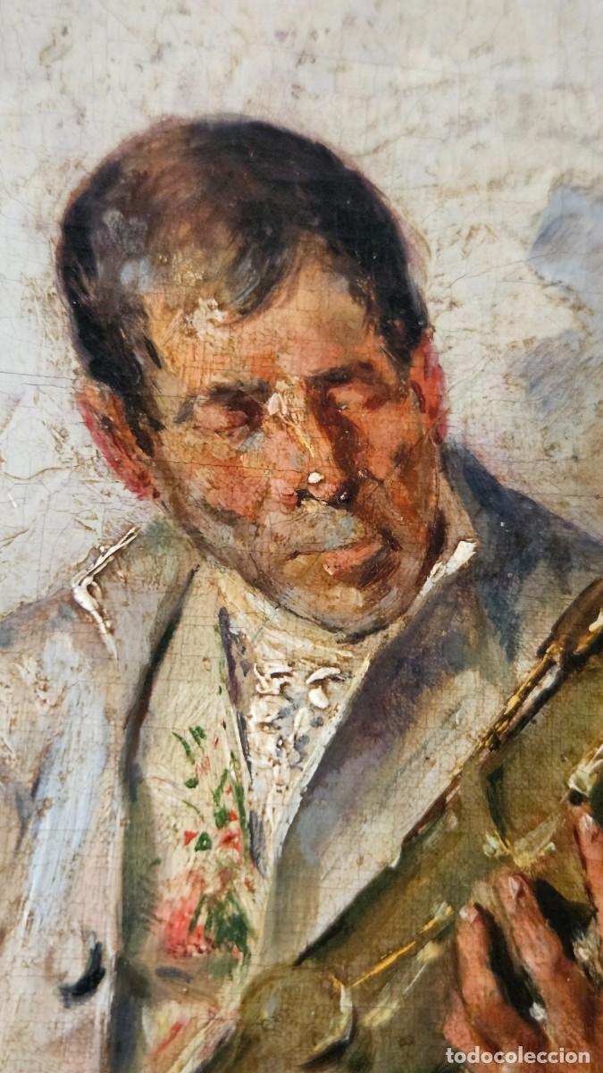 Arte: Cuadro pintor Malague&ntilde;o - Foto 12