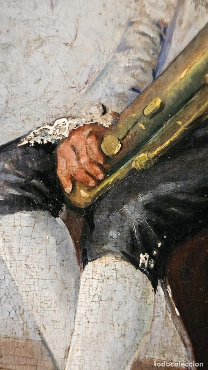 Arte: Cuadro pintor Malague&ntilde;o - Foto 14
