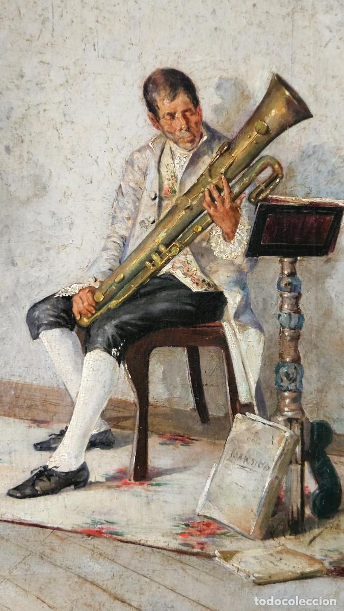 Arte: Cuadro pintor Malague&ntilde;o - Foto 16