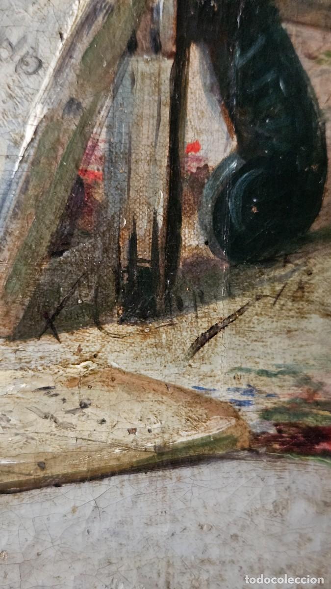 Arte: Cuadro pintor Malague&ntilde;o - Foto 18