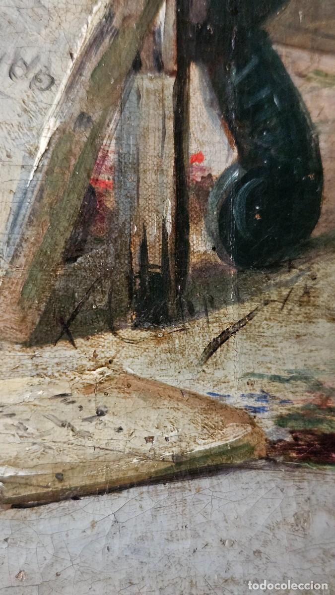 Arte: Cuadro pintor Malague&ntilde;o - Foto 19