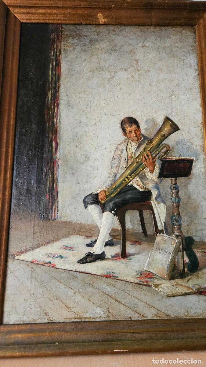 Arte: Cuadro pintor Malague&ntilde;o - Foto 21
