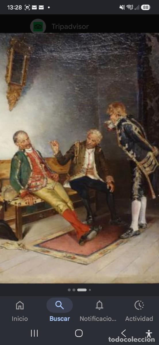 Arte: Cuadro pintor Malague&ntilde;o - Foto 22
