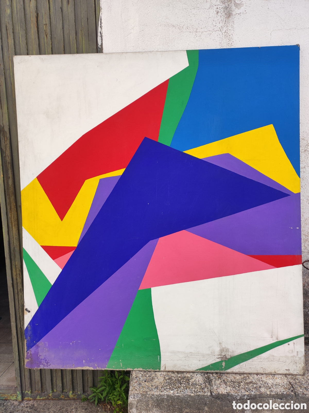 Arte: Obra de Matilde Moya