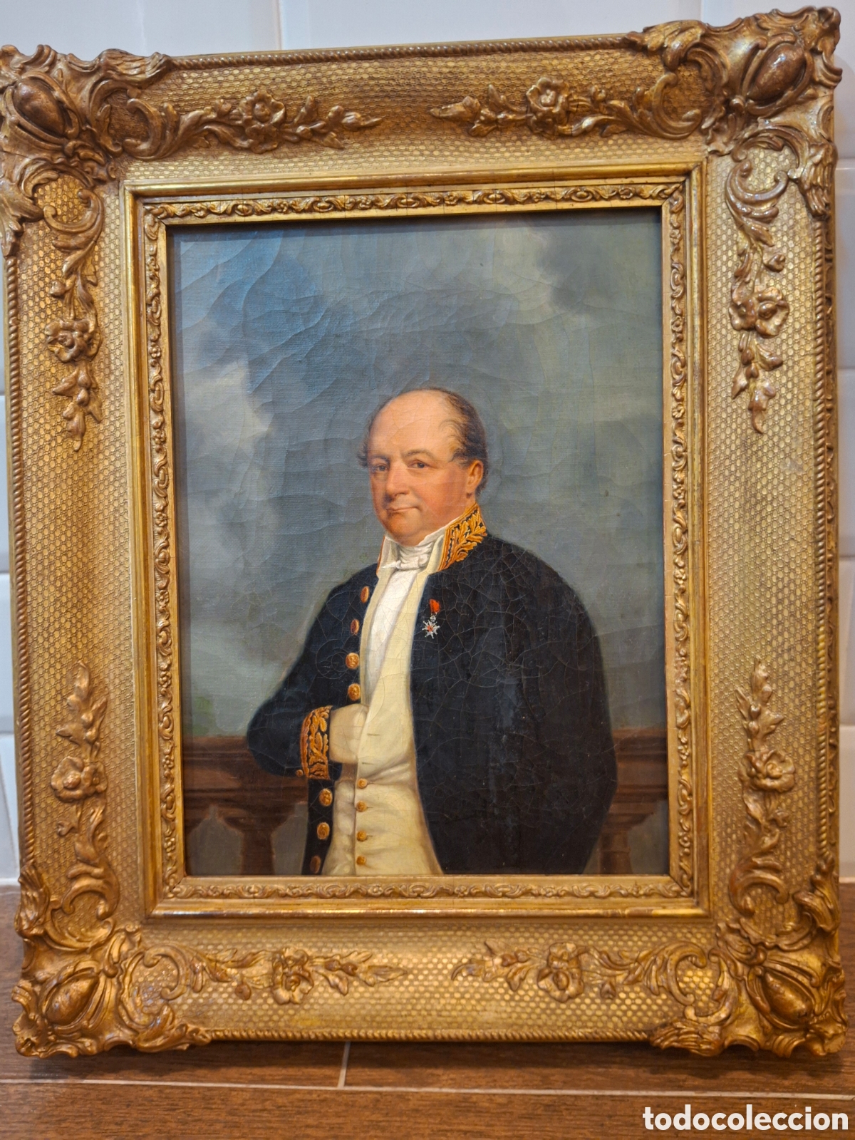 Arte: Baron G&eacute;rard, su c&iacute;rculo