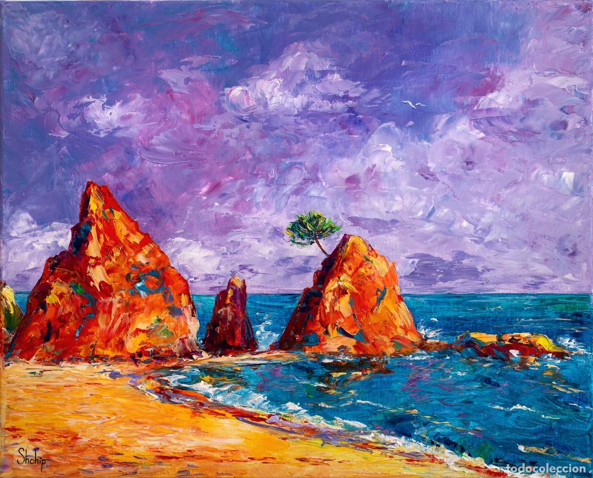 Arte: Cuadro &rdquo;Tossa de Mar&rdquo;