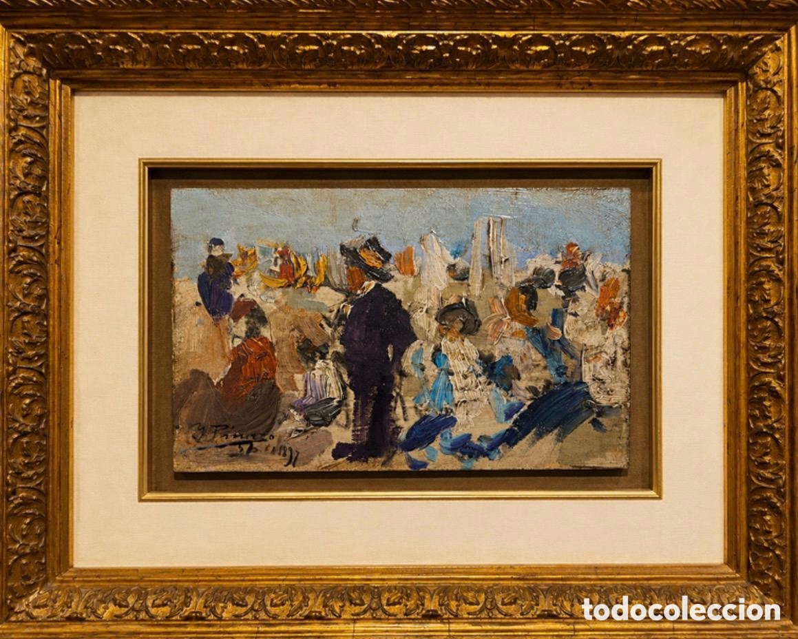 Arte: Ignacio Pinazo Camarlench (1849&ndash;1916)