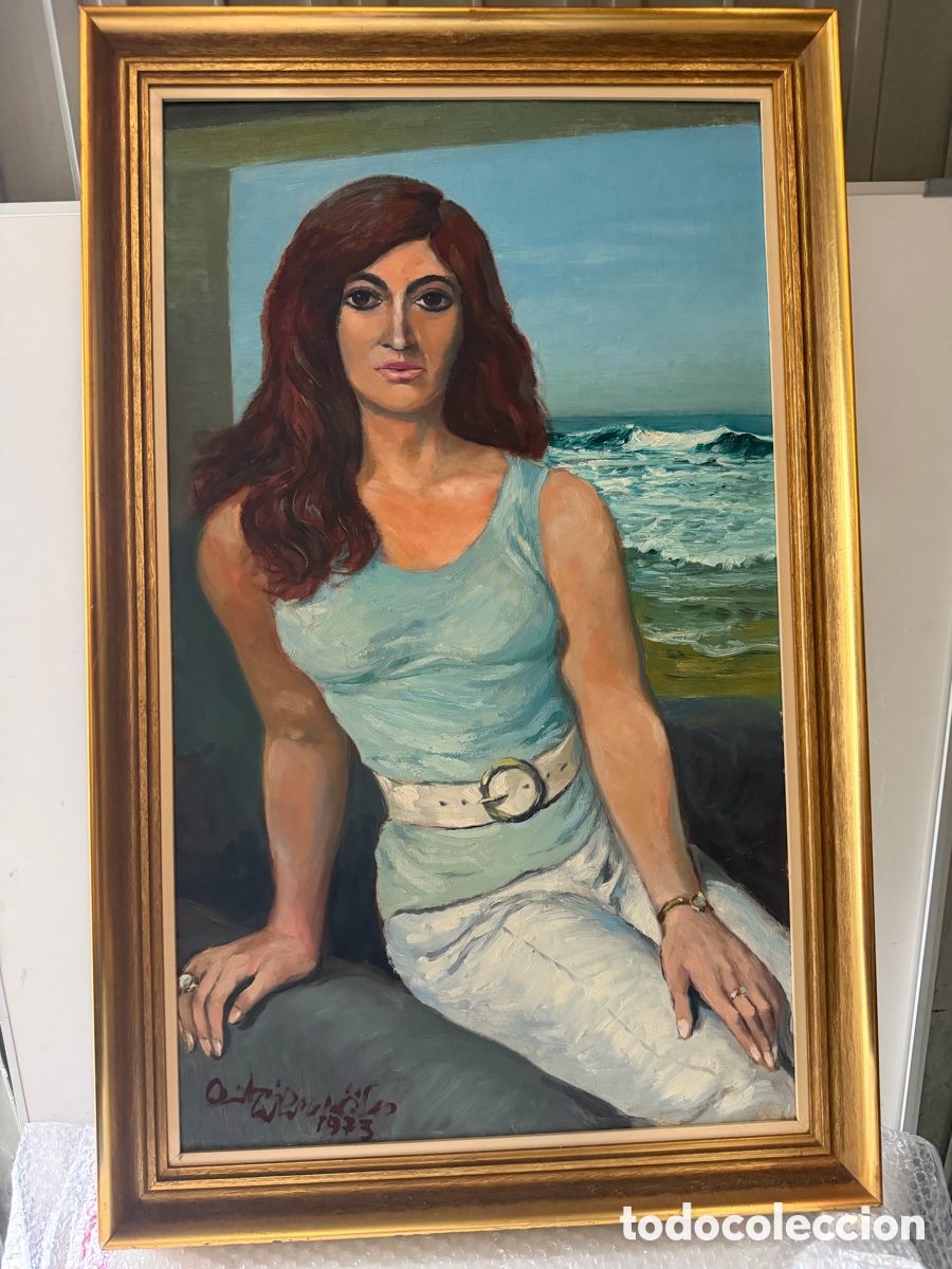Arte: &Oacute;leo Antonio Winkelh&ouml;fer - Retrato