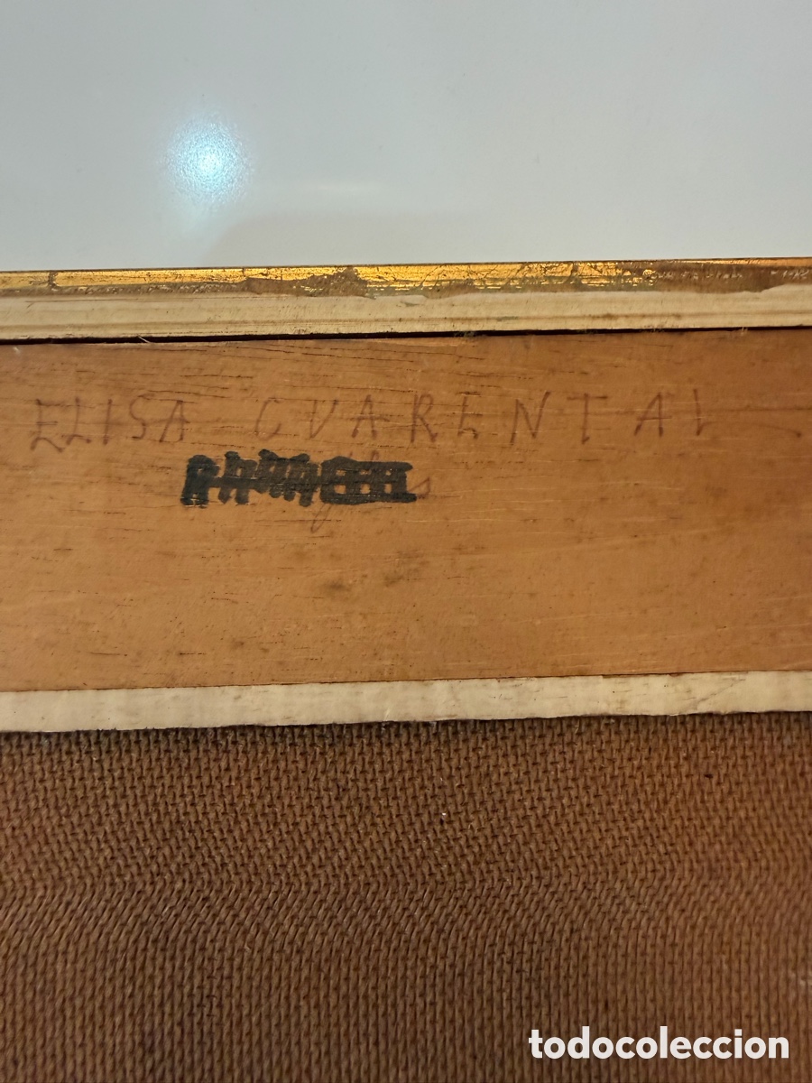 Arte: &Oacute;leo Elisa Cuarental Hern&aacute;ndez 1977 - Foto 6
