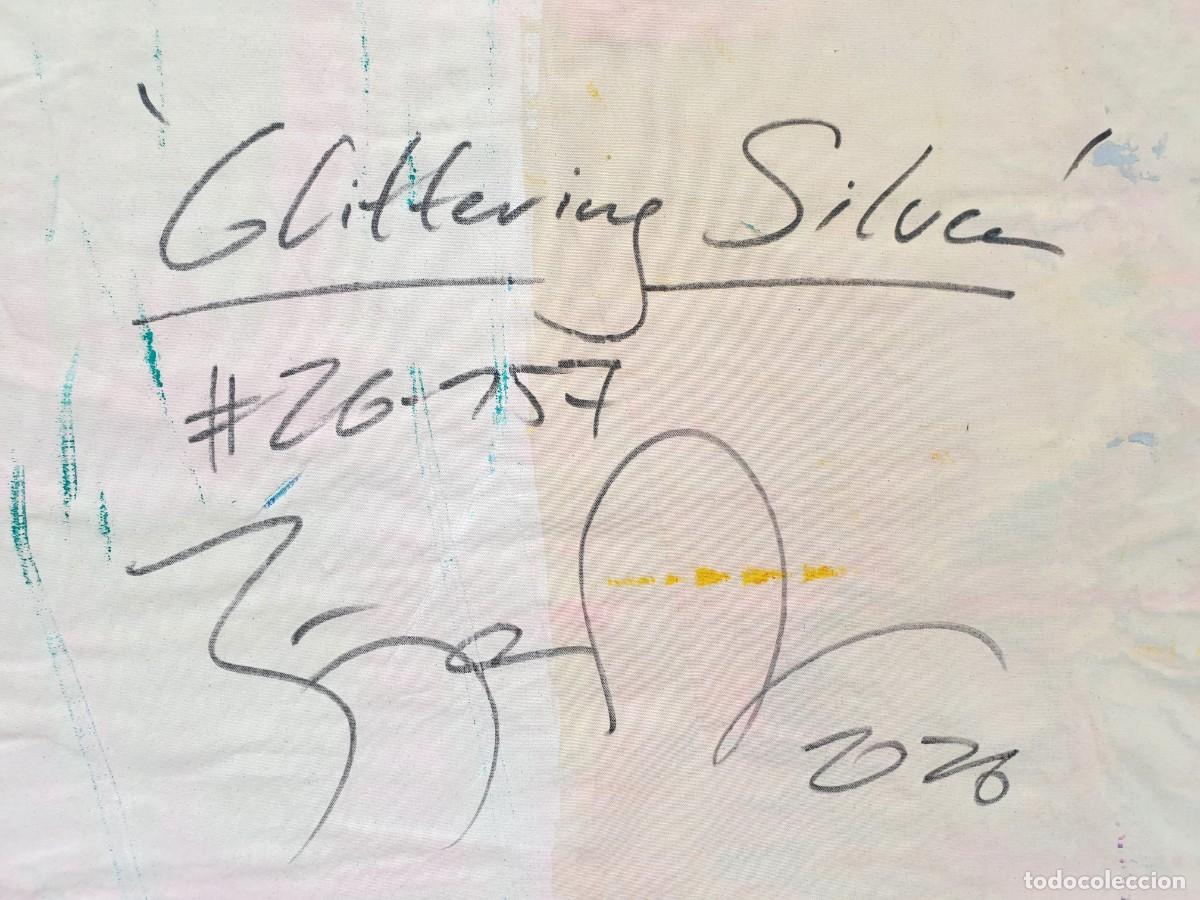 Arte: J&uuml;rgen Angeler - Glittering Silver - Foto 8