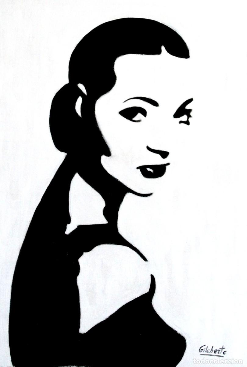 Arte: Cebra obra de Mercedes Gilaberte