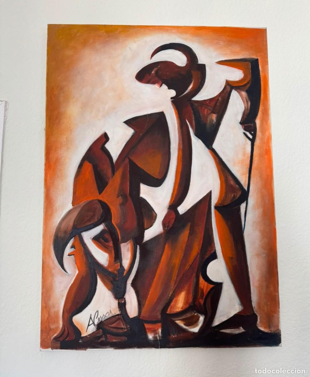 Arte: Antonio Pessoa. Sin t&iacute;tulo. M/L